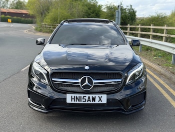 Used Mercedes-Benz GLA 2015 for sale - 78281118: Photo