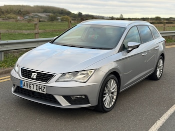 Used SEAT Leon 2017 for sale - 76209266: Photo
