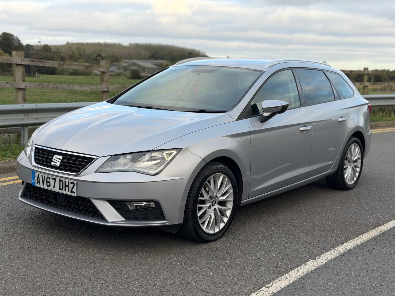 Used SEAT Leon 2017 for sale - 76209266: Photo 2