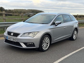 Used SEAT Leon 2017 for sale - 76209266: Photo