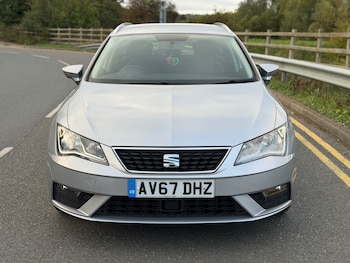 Used SEAT Leon 2017 for sale - 76209266: Photo