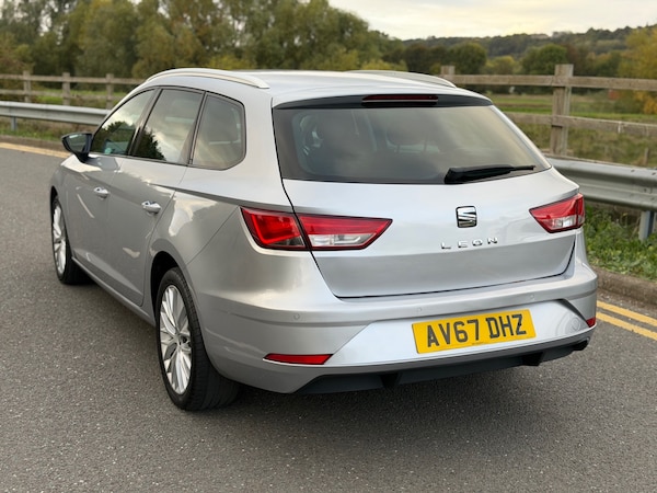 Used SEAT Leon 2017 for sale - 76209266: Photo 9