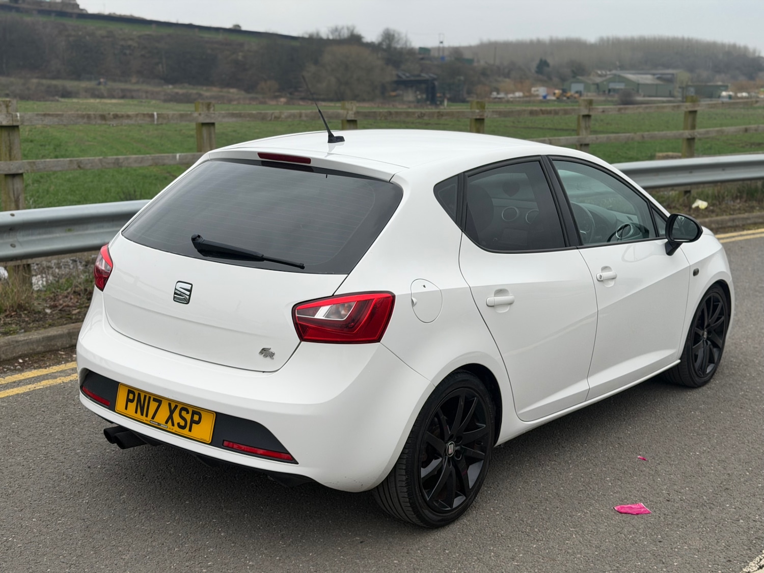 Used SEAT Ibiza 2017 for sale - 77789905: Photo 18