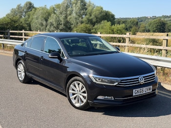 Used Volkswagen Passat 2016 for sale - 79154262: Photo