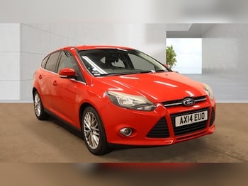 Used Ford Focus 2014 for sale - 78552962: Photo