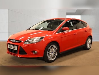 Used Ford Focus 2014 for sale - 78552962: Photo