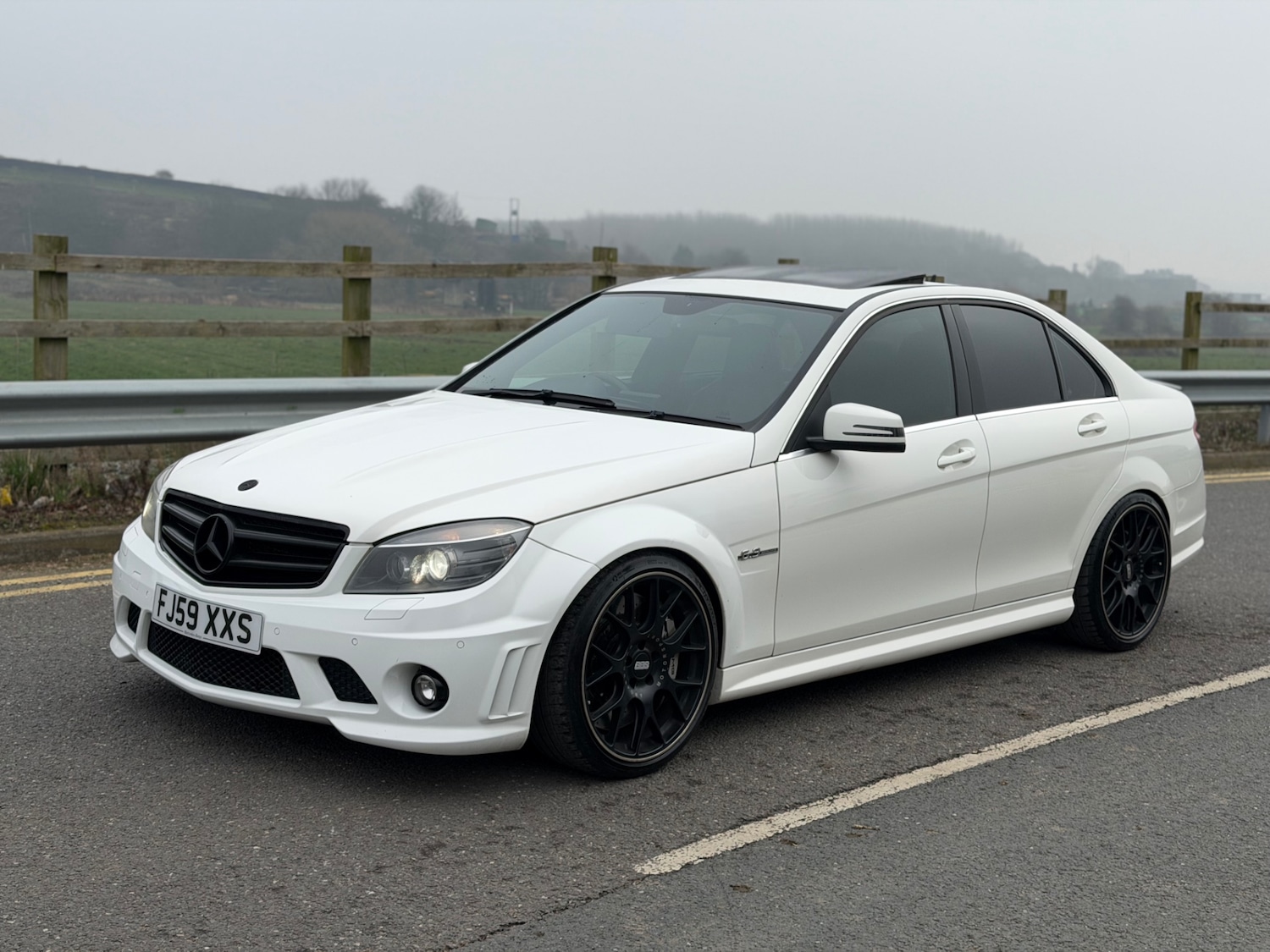 Used Mercedes-Benz C Class 2009 for sale - 77759308: Photo 10