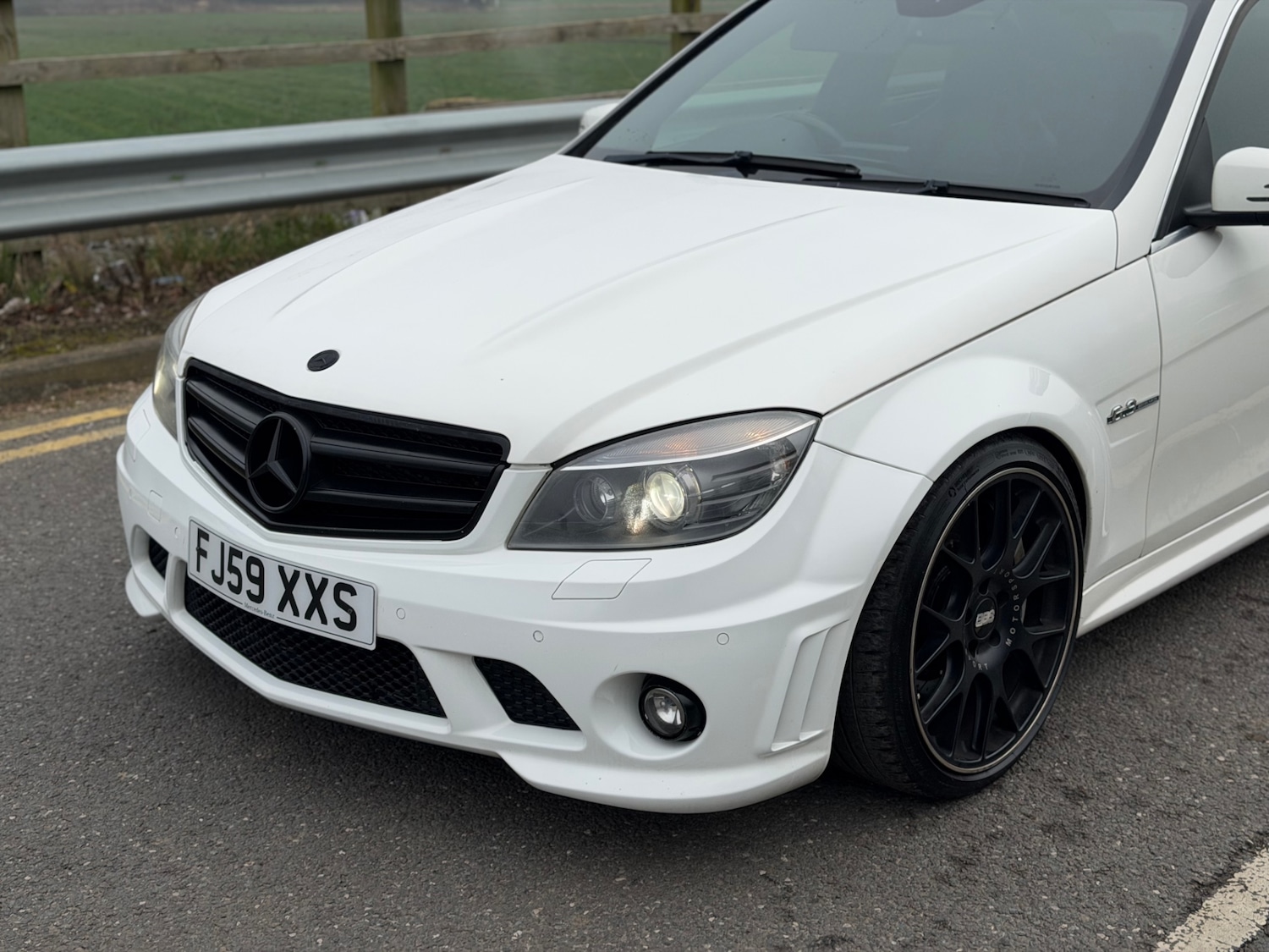 Used Mercedes-Benz C Class 2009 for sale - 77759308: Photo 11