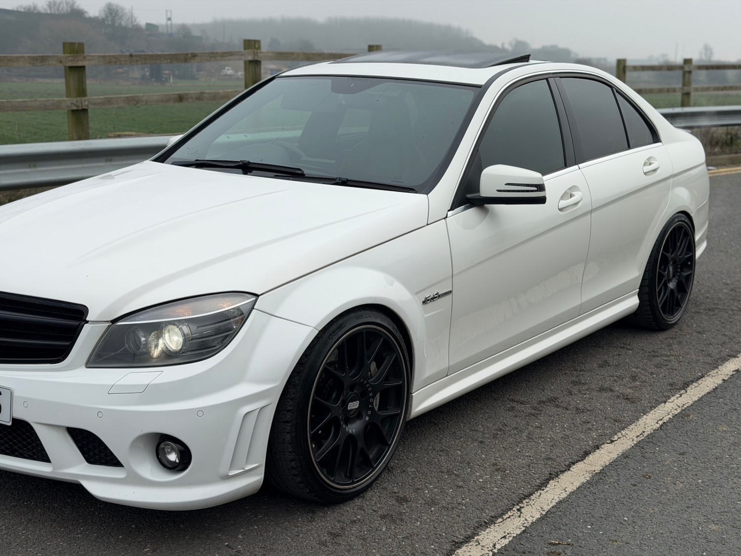 Used Mercedes-Benz C Class 2009 for sale - 77759308: Photo 12