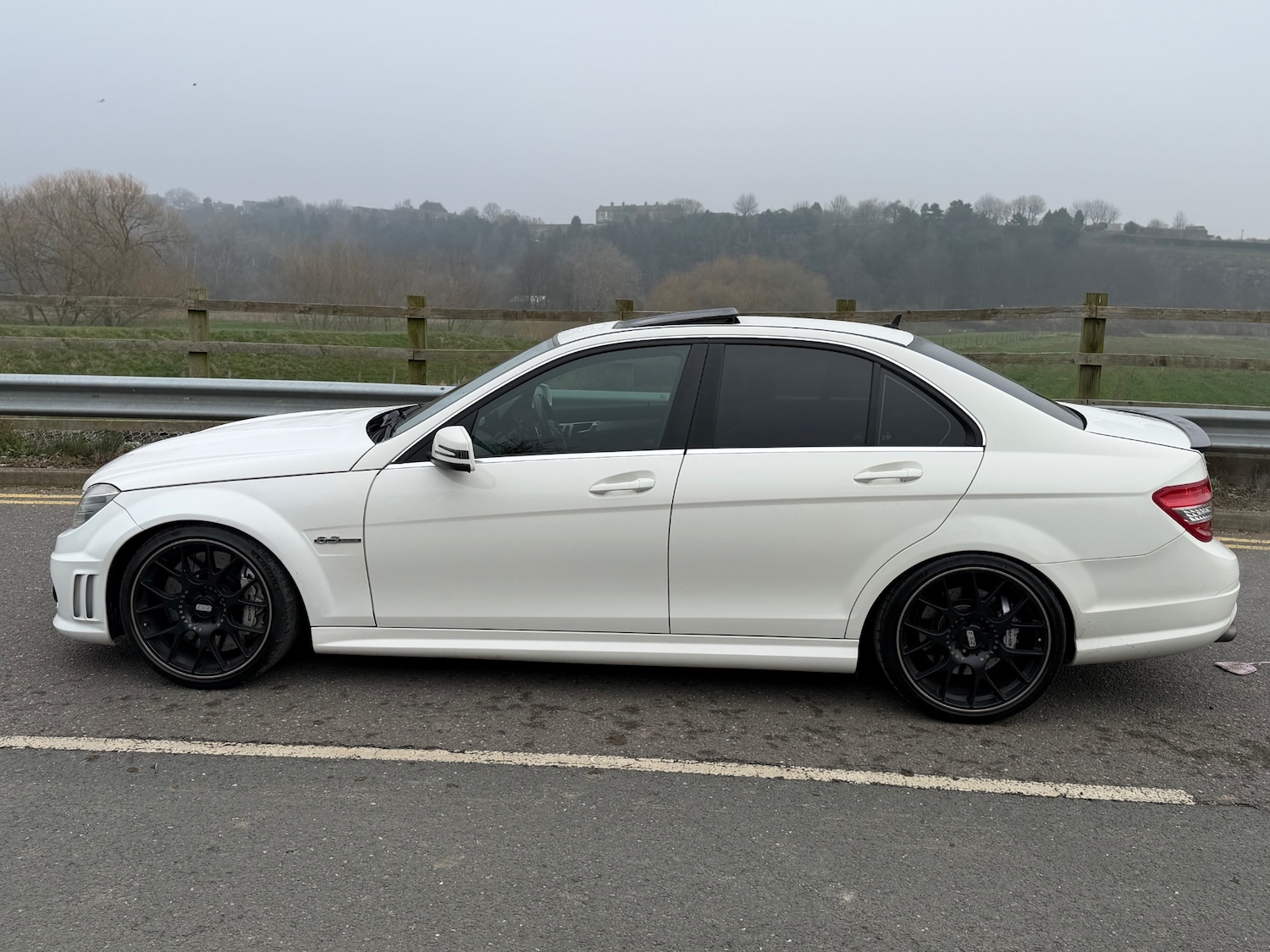 Used Mercedes-Benz C Class 2009 for sale - 77759308: Photo 13