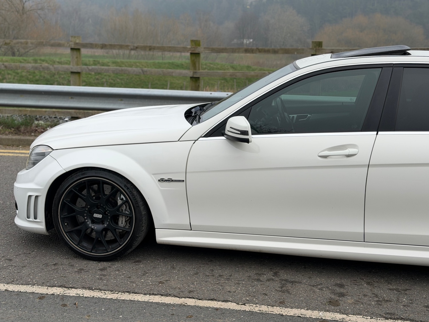 Used Mercedes-Benz C Class 2009 for sale - 77759308: Photo 14