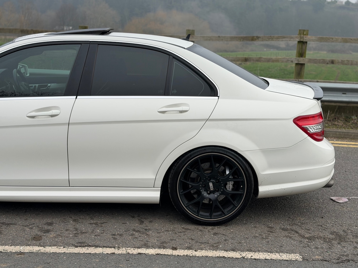 Used Mercedes-Benz C Class 2009 for sale - 77759308: Photo 15