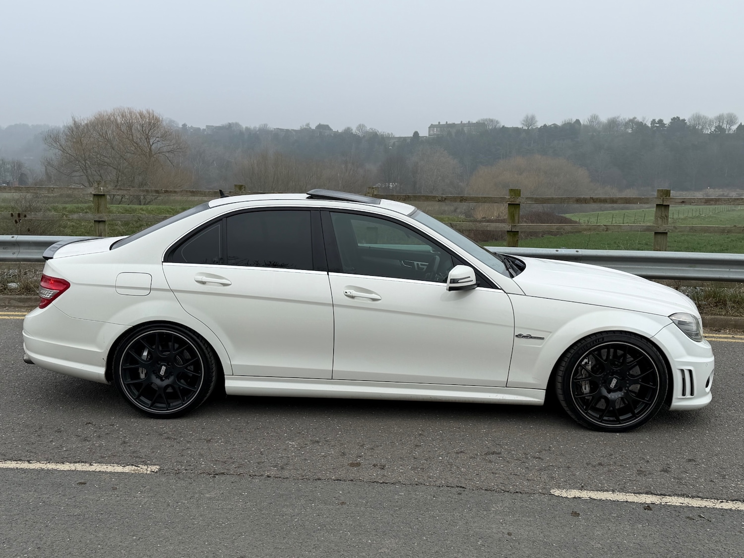 Used Mercedes-Benz C Class 2009 for sale - 77759308: Photo 16