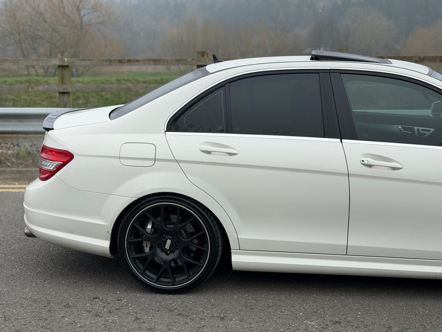 Used Mercedes-Benz C Class 2009 for sale - 77759308: Photo 18