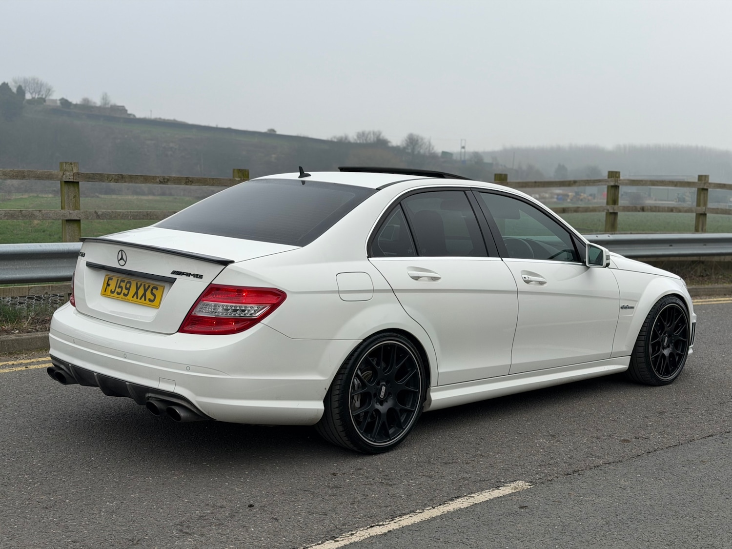 Used Mercedes-Benz C Class 2009 for sale - 77759308: Photo 19