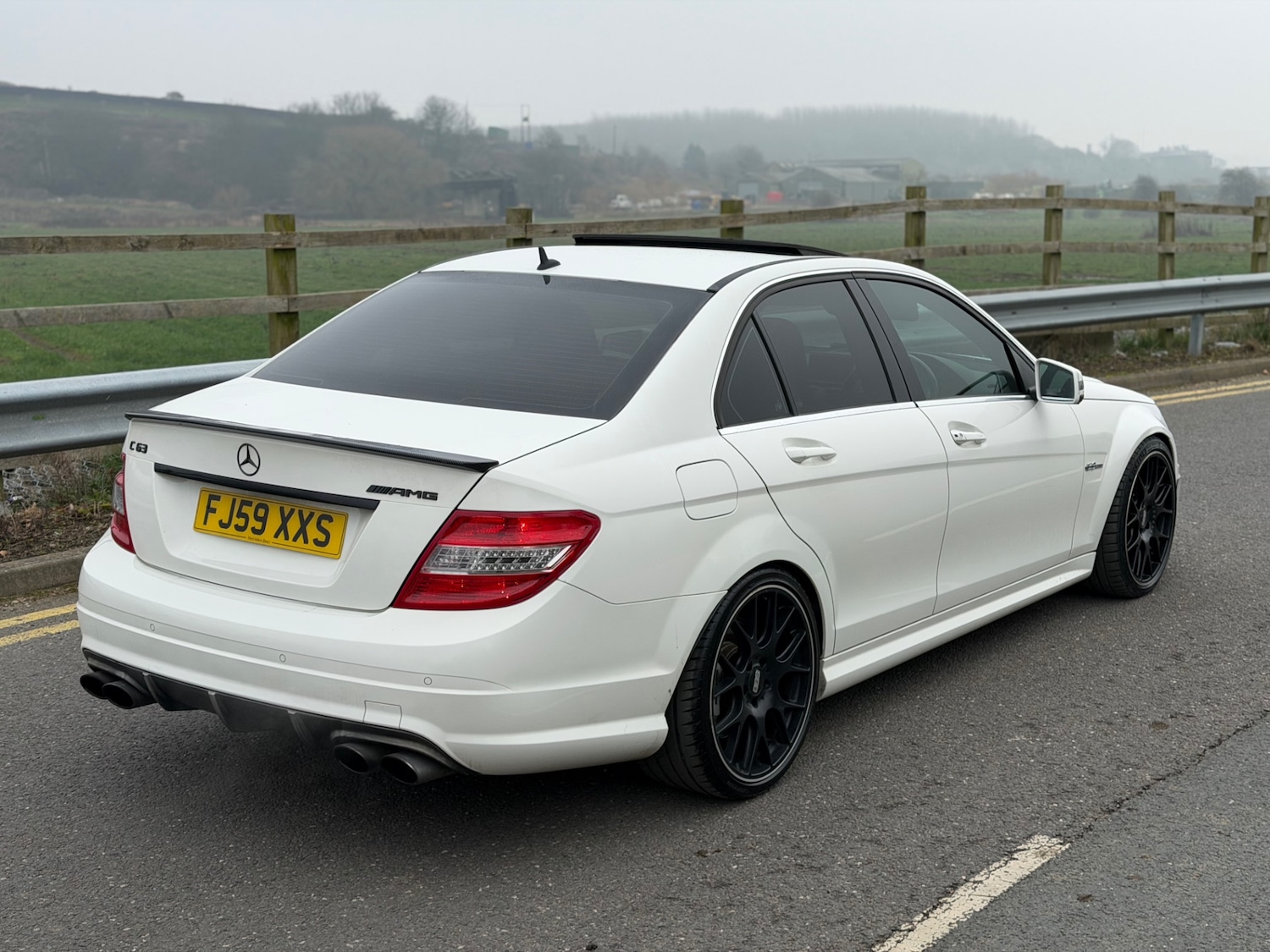 Used Mercedes-Benz C Class 2009 for sale - 77759308: Photo 20