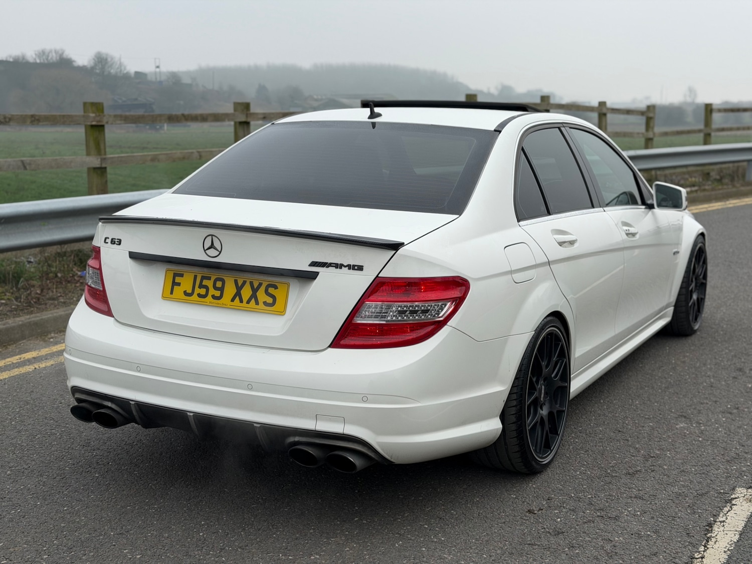 Used Mercedes-Benz C Class 2009 for sale - 77759308: Photo 21