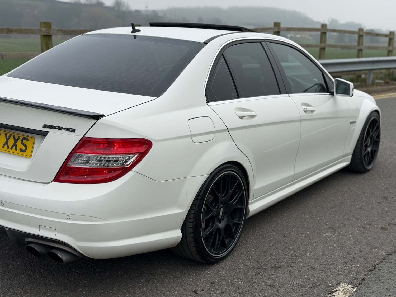 Used Mercedes-Benz C Class 2009 for sale - 77759308: Photo 22