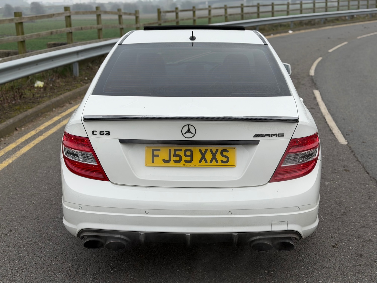 Used Mercedes-Benz C Class 2009 for sale - 77759308: Photo 24