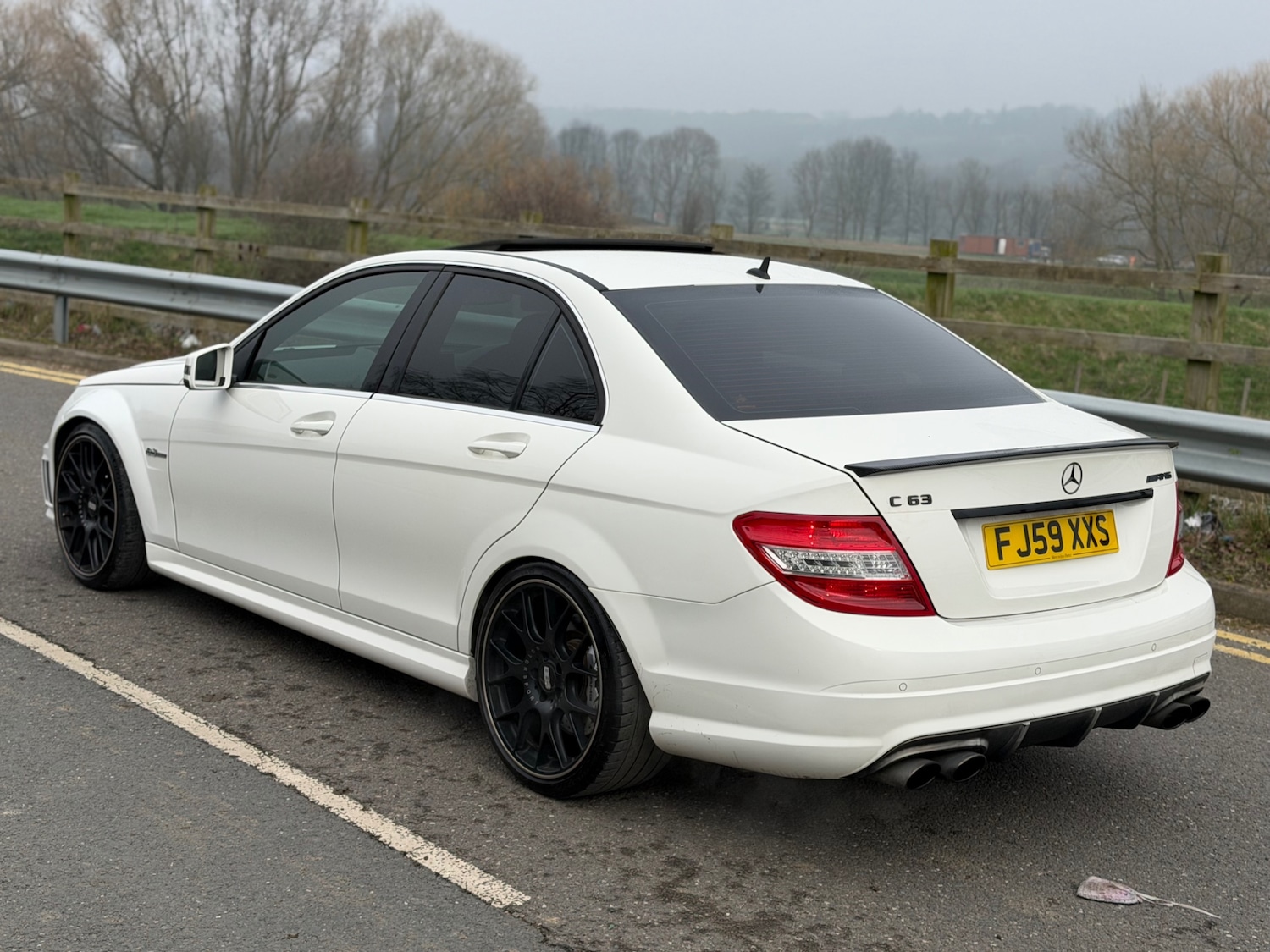 Used Mercedes-Benz C Class 2009 for sale - 77759308: Photo 27