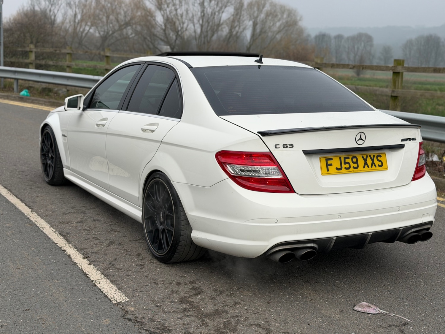 Used Mercedes-Benz C Class 2009 for sale - 77759308: Photo 28