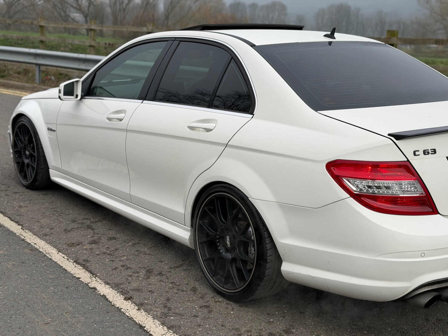 Used Mercedes-Benz C Class 2009 for sale - 77759308: Photo 29