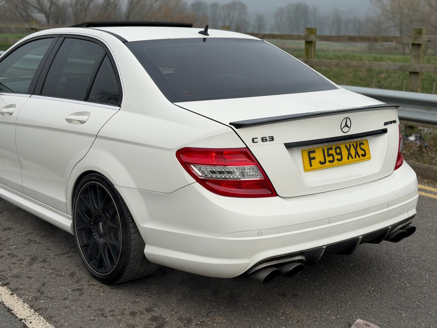 Used Mercedes-Benz C Class 2009 for sale - 77759308: Photo 30