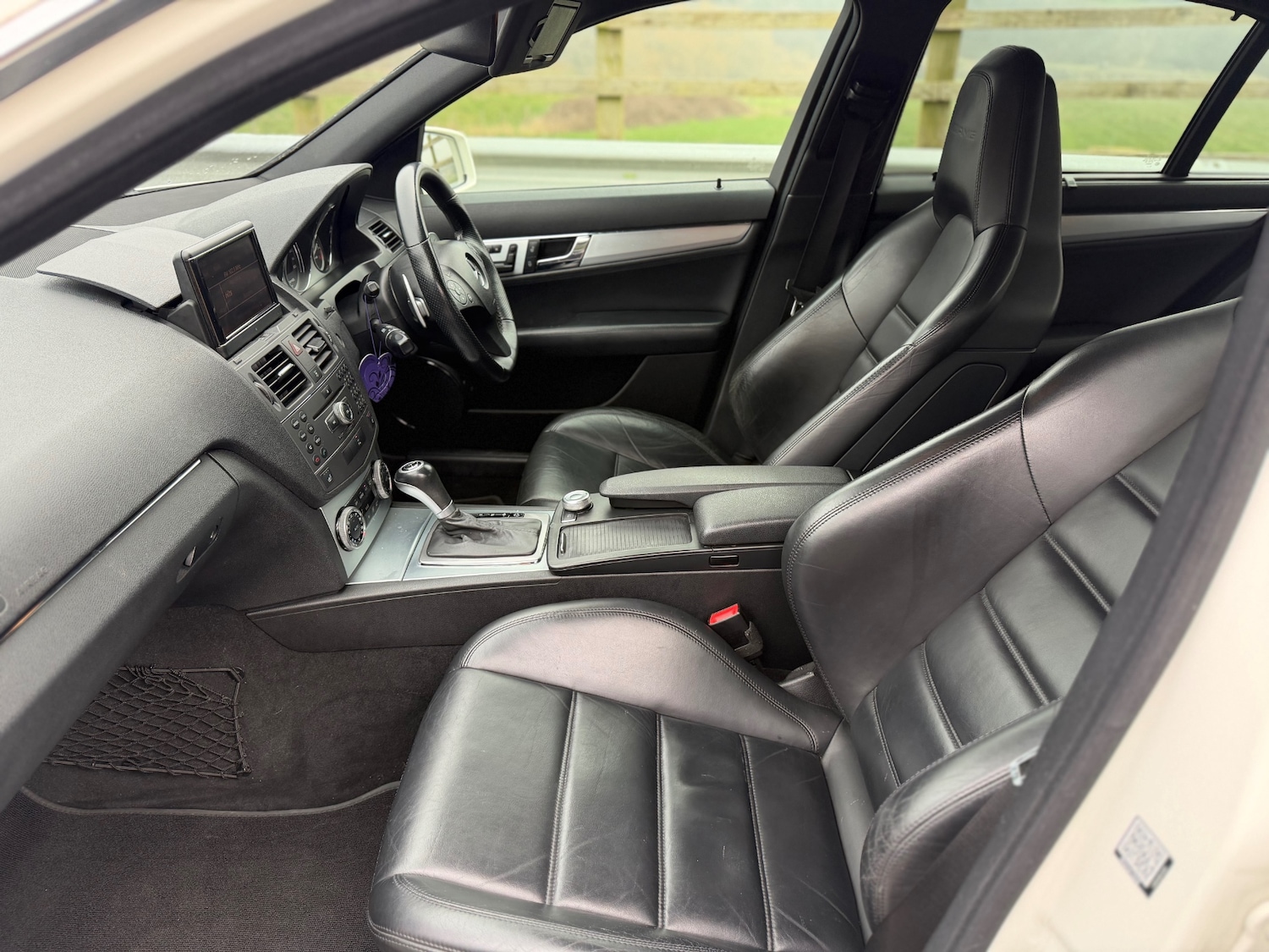 Used Mercedes-Benz C Class 2009 for sale - 77759308: Photo 33