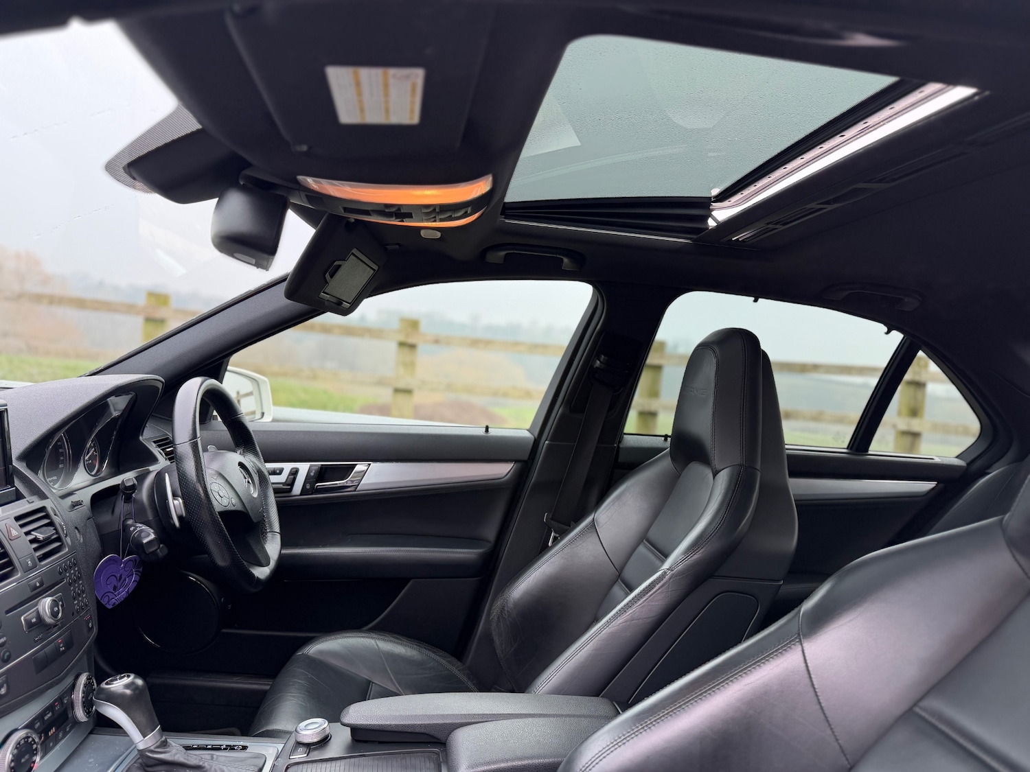 Used Mercedes-Benz C Class 2009 for sale - 77759308: Photo 35