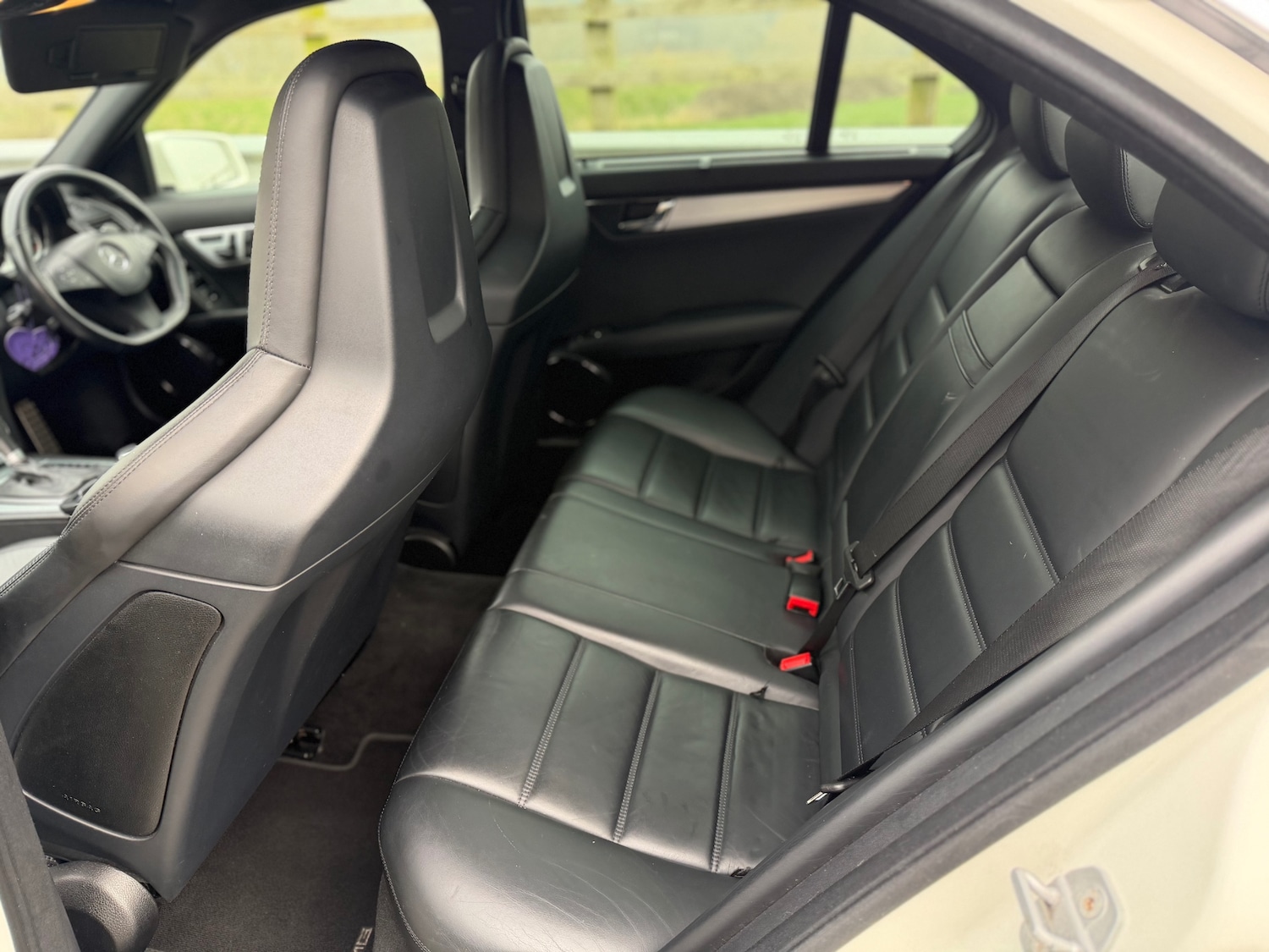 Used Mercedes-Benz C Class 2009 for sale - 77759308: Photo 36