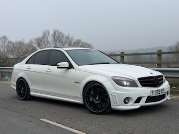 Used Mercedes-Benz C Class 2009 for sale - 77759308: Photo