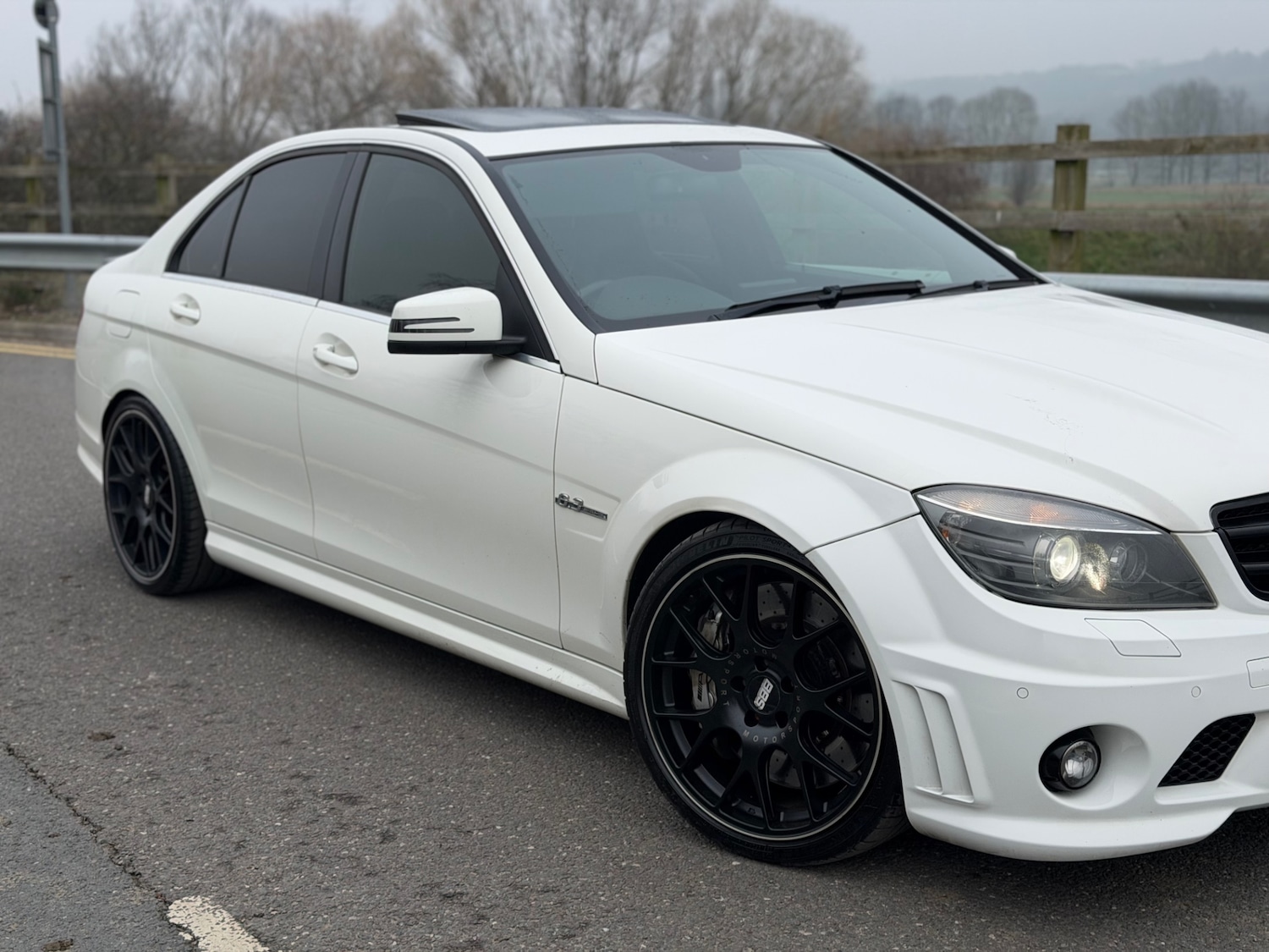 Used Mercedes-Benz C Class 2009 for sale - 77759308: Photo 5