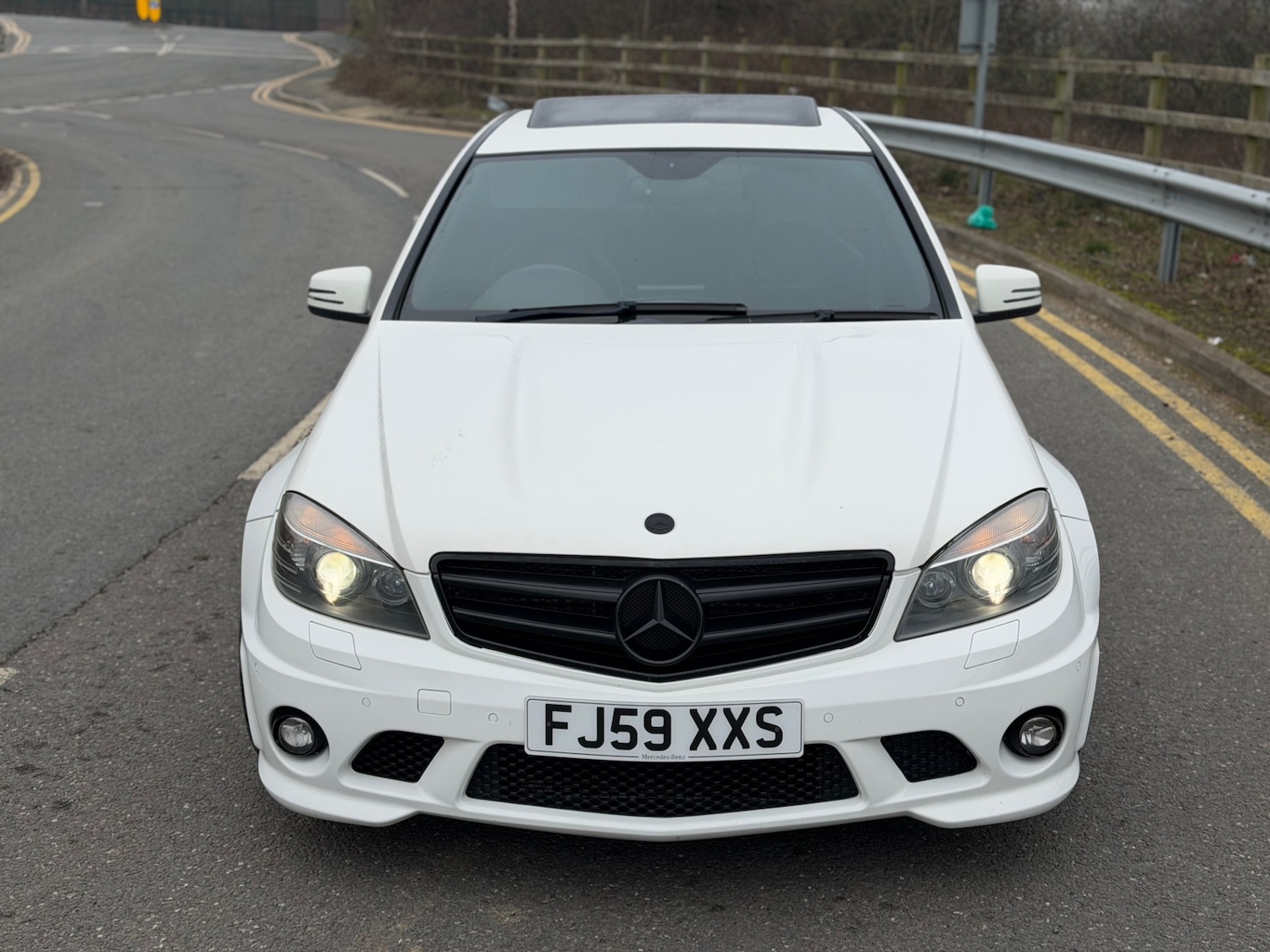 Used Mercedes-Benz C Class 2009 for sale - 77759308: Photo 6