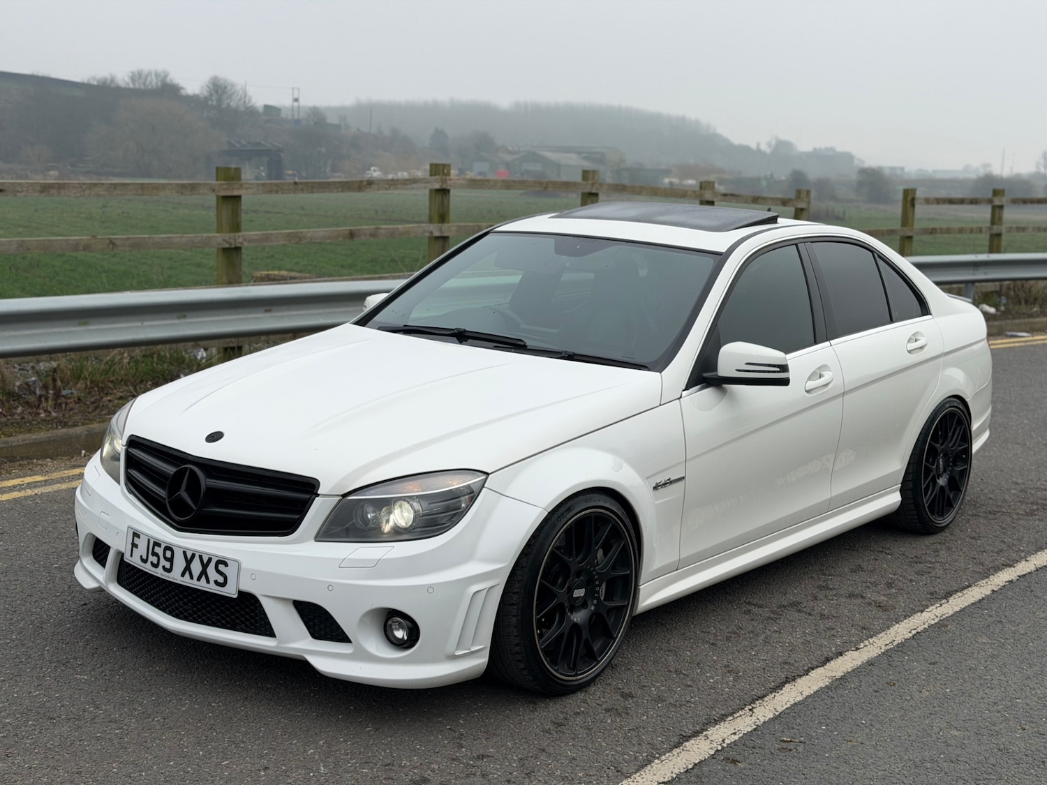 Used Mercedes-Benz C Class 2009 for sale - 77759308: Photo 9