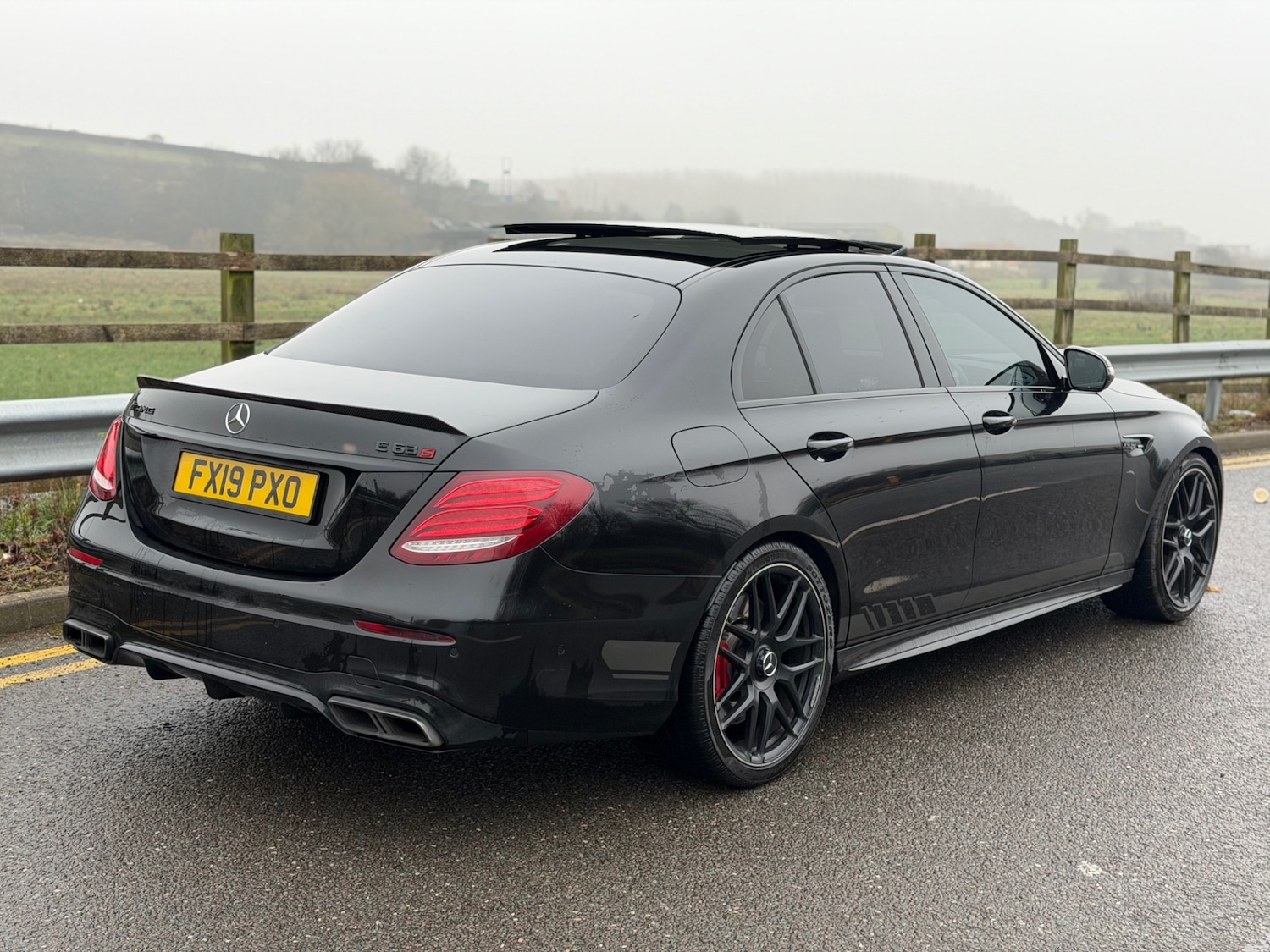 Used Mercedes-Benz E Class 2019 for sale - 77465480: Photo 12