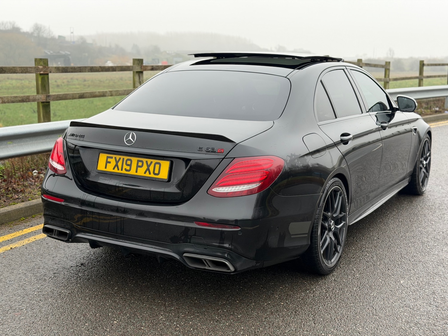 Used Mercedes-Benz E Class 2019 for sale - 77465480: Photo 13