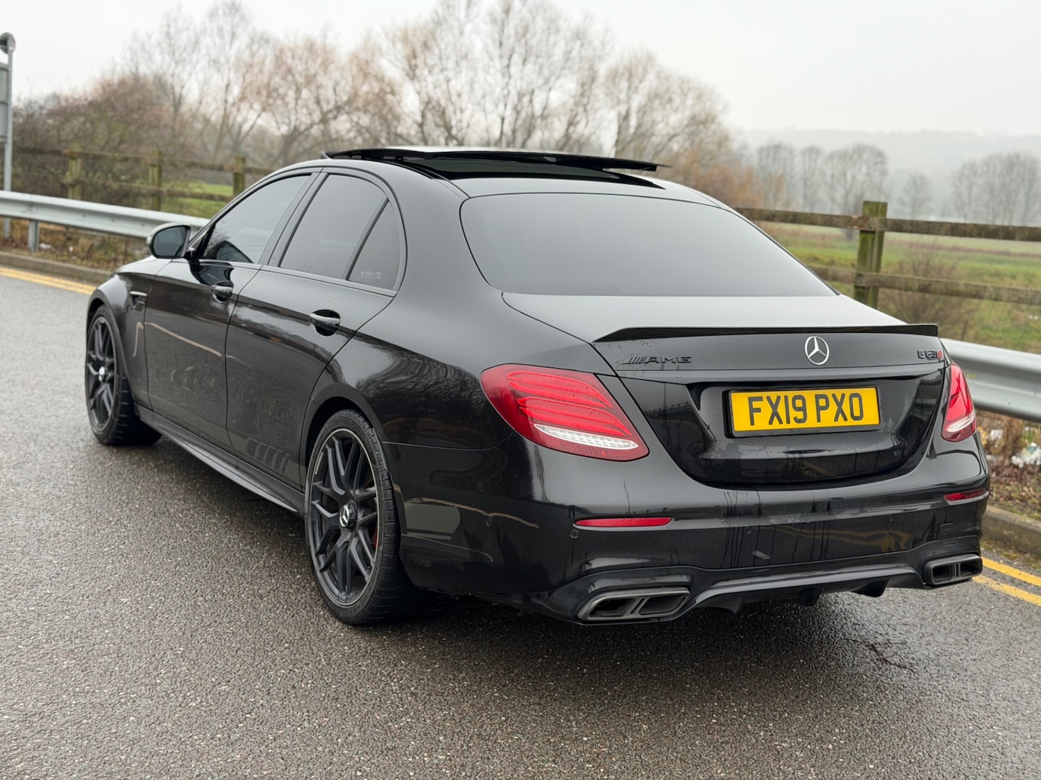 Used Mercedes-Benz E Class 2019 for sale - 77465480: Photo 17
