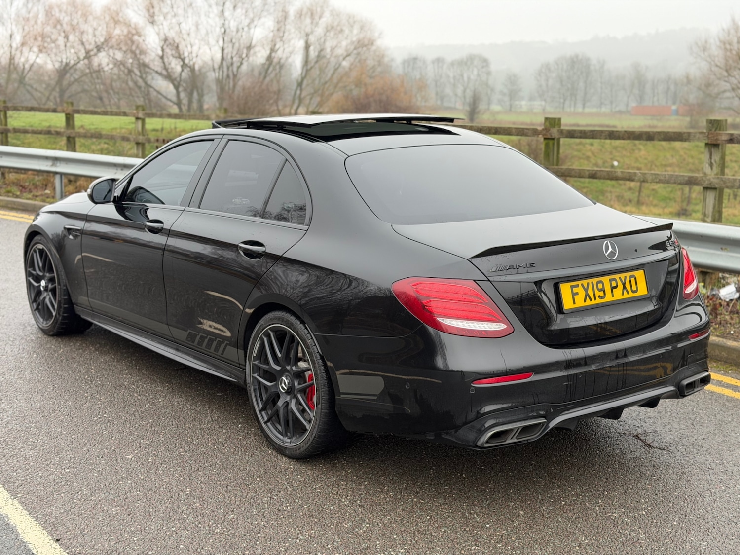 Used Mercedes-Benz E Class 2019 for sale - 77465480: Photo 18