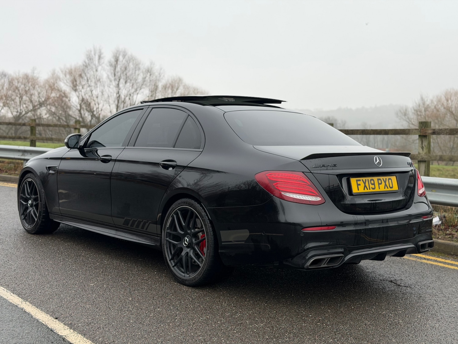 Used Mercedes-Benz E Class 2019 for sale - 77465480: Photo 19