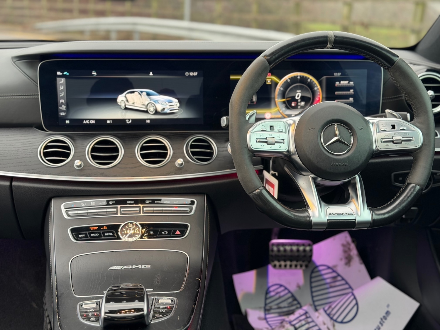 Used Mercedes-Benz E Class 2019 for sale - 77465480: Photo 23