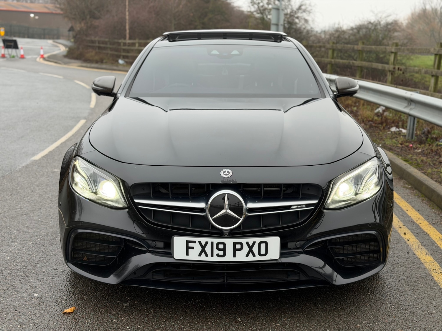 Used Mercedes-Benz E Class 2019 for sale - 77465480: Photo 5