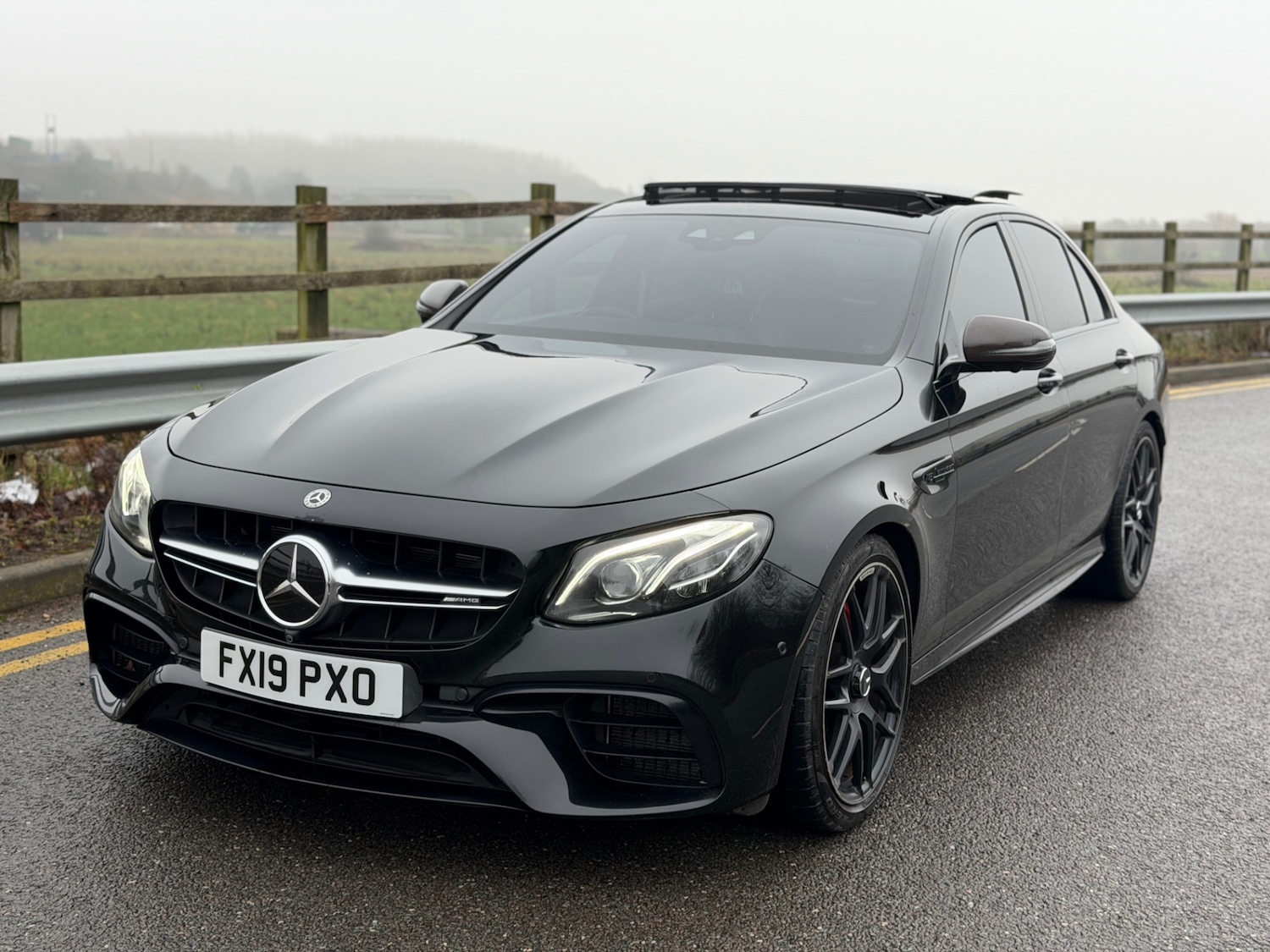 Used Mercedes-Benz E Class 2019 for sale - 77465480: Photo 6