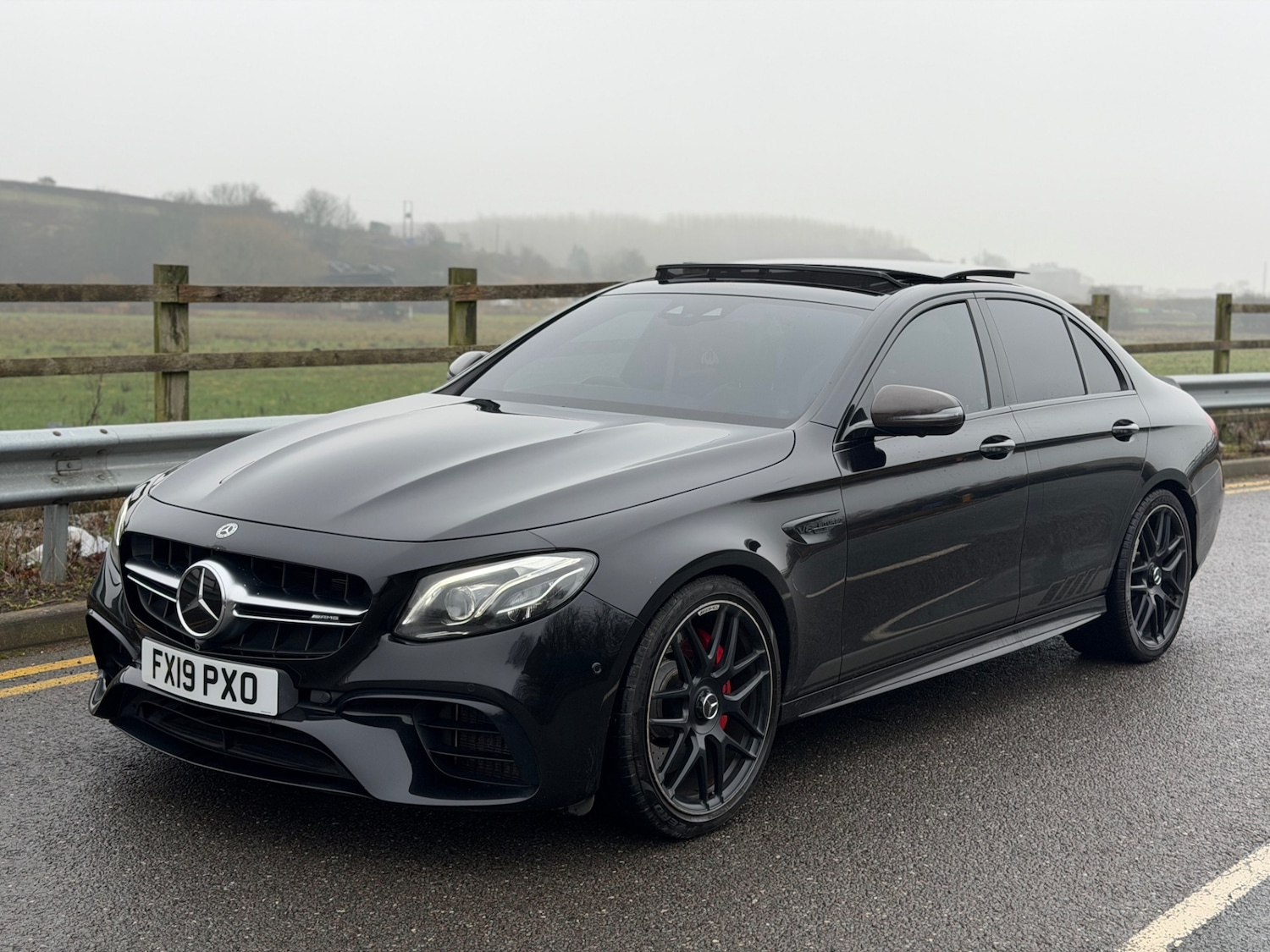 Used Mercedes-Benz E Class 2019 for sale - 77465480: Photo 7