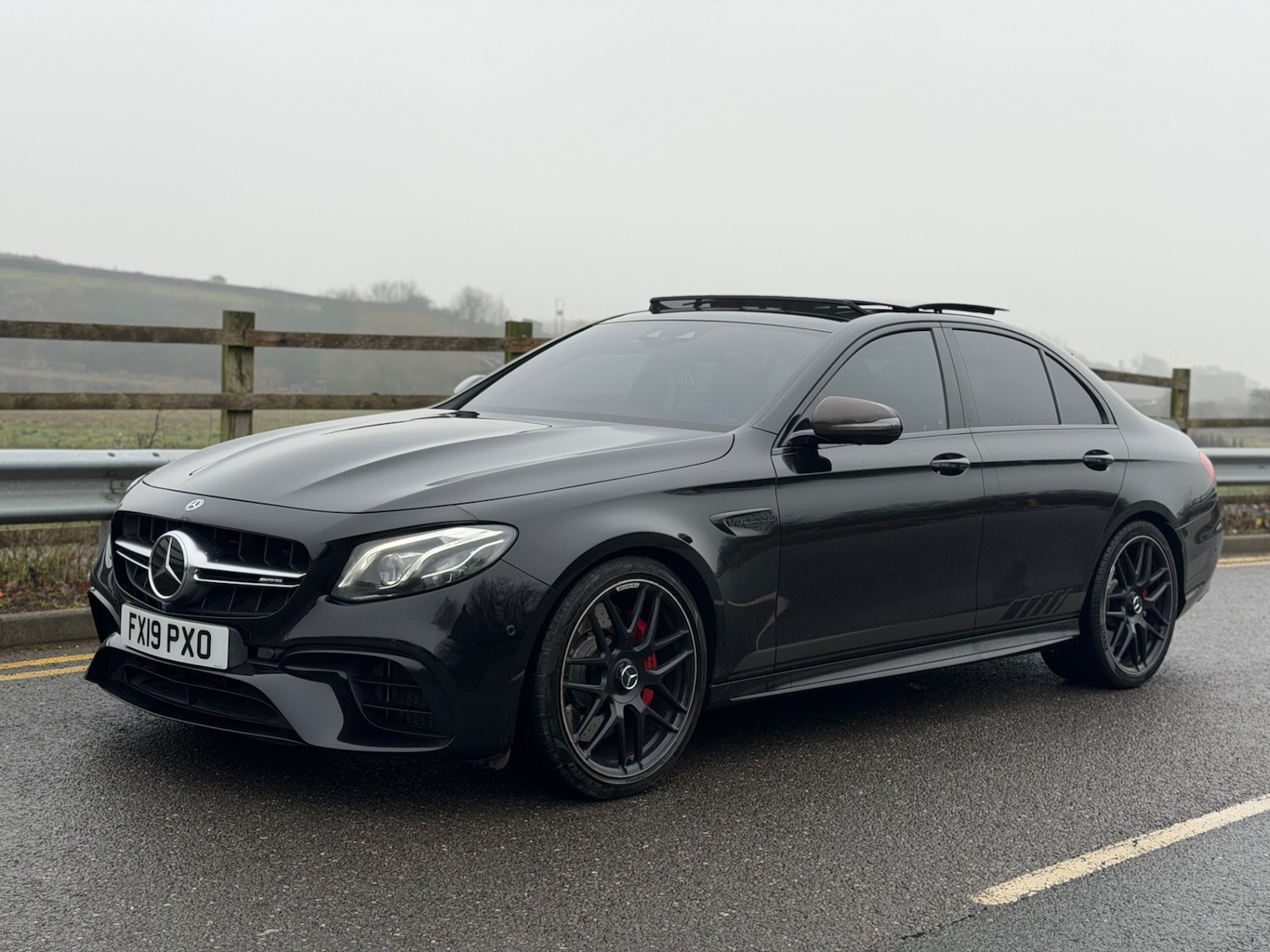 Used Mercedes-Benz E Class 2019 for sale - 77465480: Photo 8