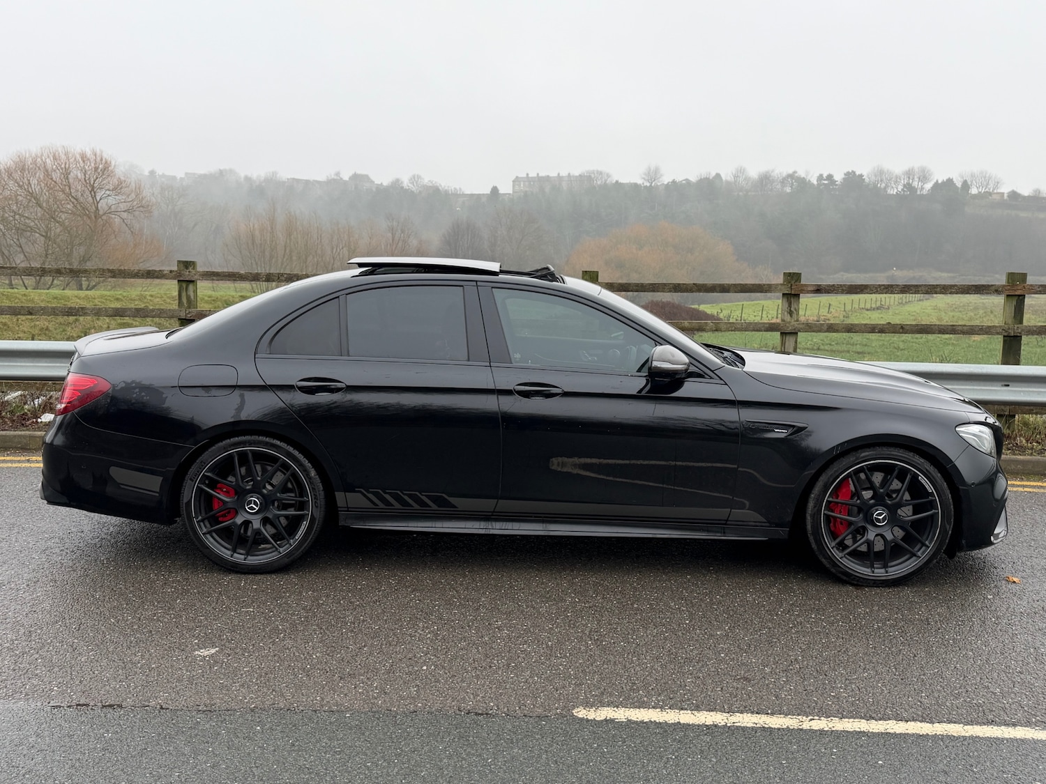 Used Mercedes-Benz E Class 2019 for sale - 77465480: Photo 9