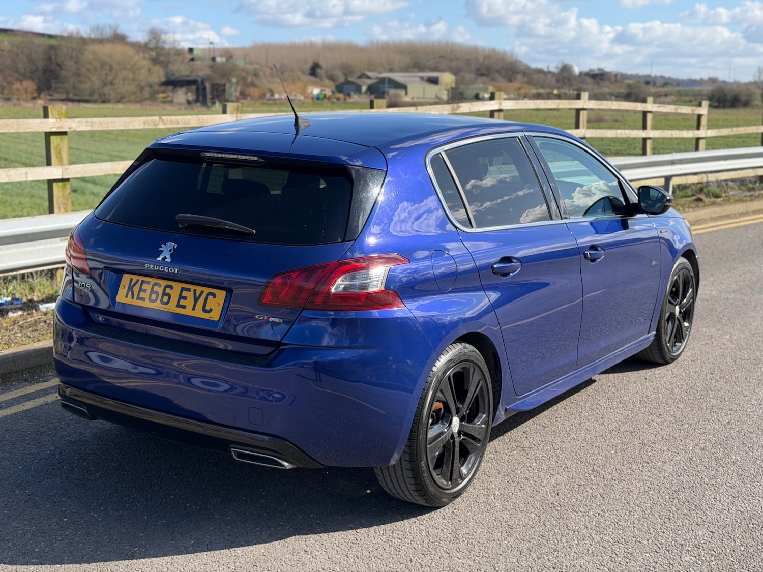 Used Peugeot 308 2017 for sale - 77889160: Photo 12