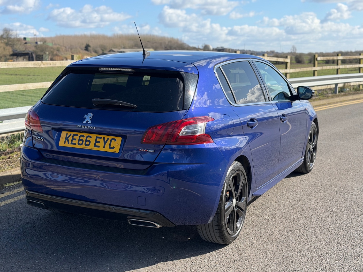 Used Peugeot 308 2017 for sale - 77889160: Photo 13