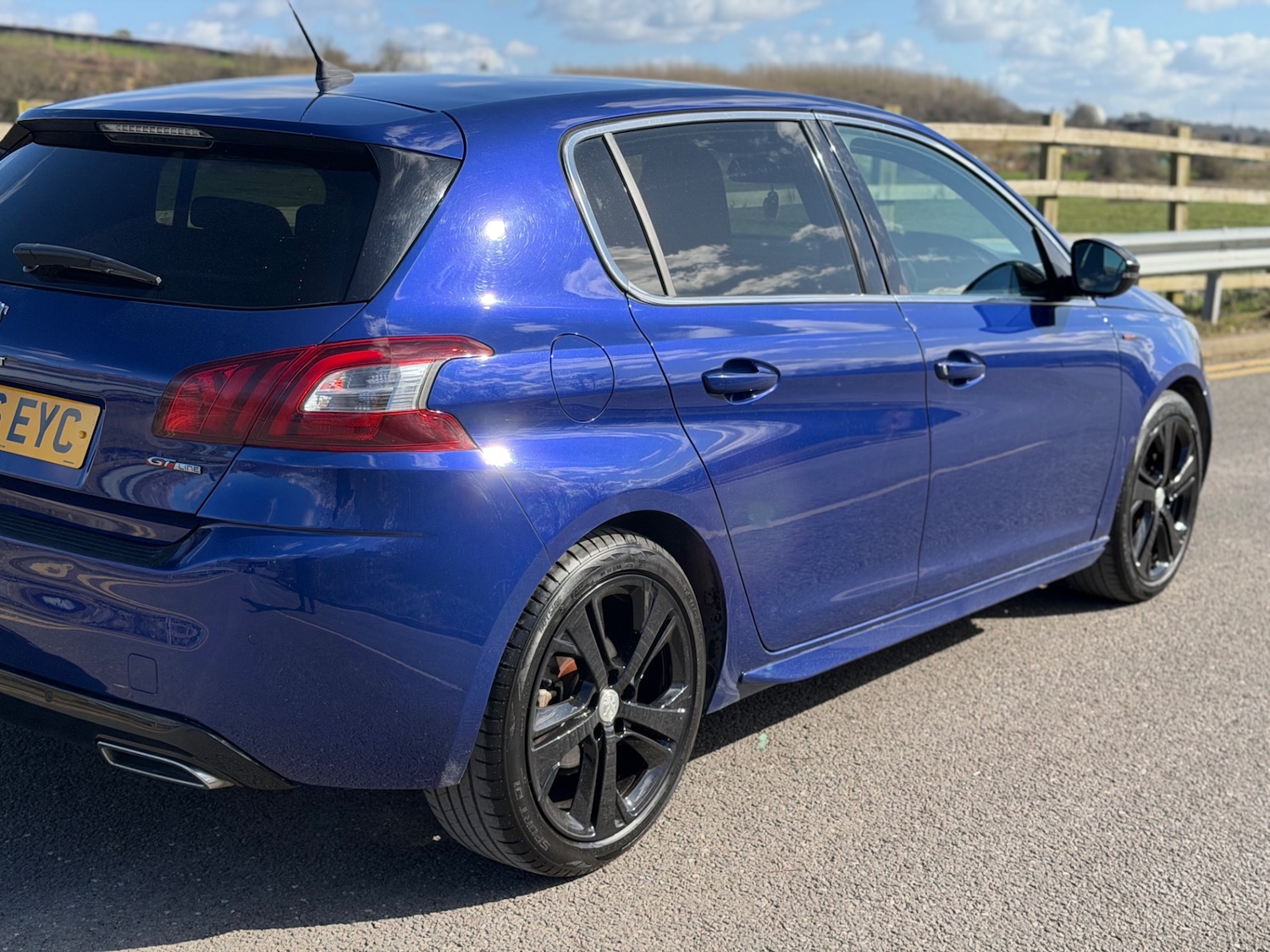 Used Peugeot 308 2017 for sale - 77889160: Photo 14