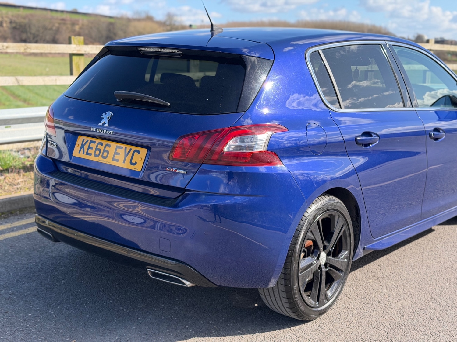 Used Peugeot 308 2017 for sale - 77889160: Photo 15