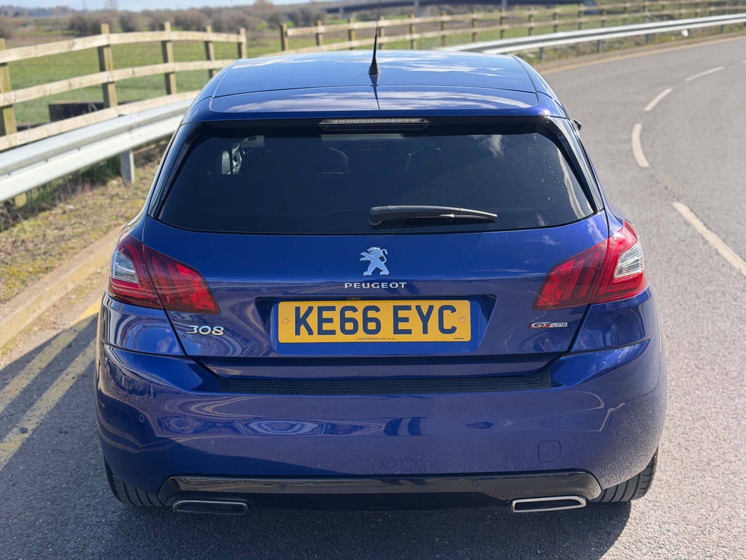 Used Peugeot 308 2017 for sale - 77889160: Photo 16